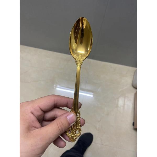 Direct Sale Stainless Steel Tableware Multi Color Vacuum Plating Machine