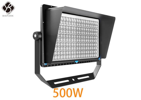 Luzes de poste LED comerciais de alumínio fundido 500 w 600 w para estádio esportivo