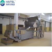 304 batata de aço inoxidável Chips Making Machine Automatic Baked 380v