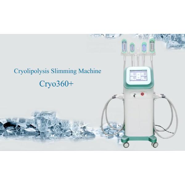 1000W 360 Cavitation Rf Vacuum Slimming Machine For Body Arm