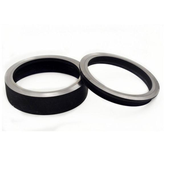 Volvo Articulated Haulers Pump Seal Oil , VOE 11102569 Oil Seal Rubber