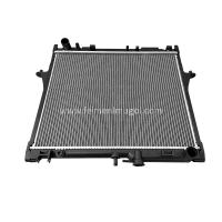 8970936920 Radiador de alumínio para automóveis Para motor Isuzu 600P 4JB1T NPR 4BE1 4BD1