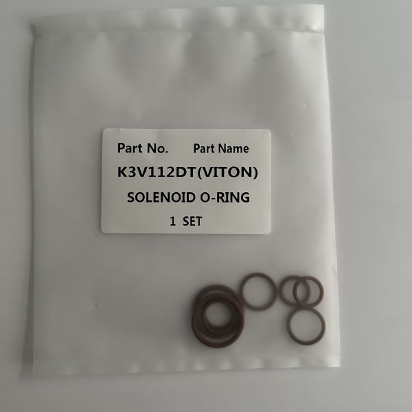 K3V112DT Main Pump Seals   For Komatsu Hitachi Kobelco 20-Ton Excavators
