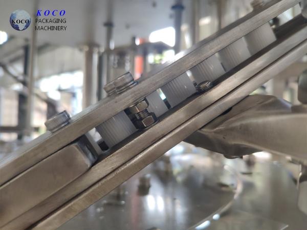KOCO High efficiency filling capping integrated machine necessary for beverage factory