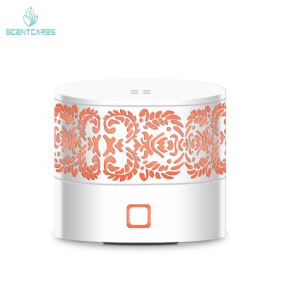Difusor da aromaterapia de USB do Nebulizer de 2.4MHZ 35ML/H 100ml