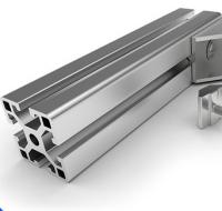 6063 - Enduit électrophorétique de système en aluminium du profil T5 pour la coupe de recourbement