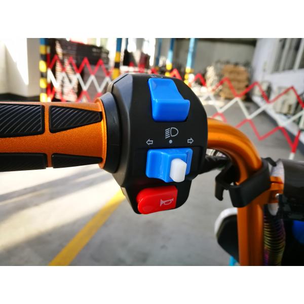 ON SALE 800 Watt Electric Road Scooter Lead Acid DC Brushless Motor