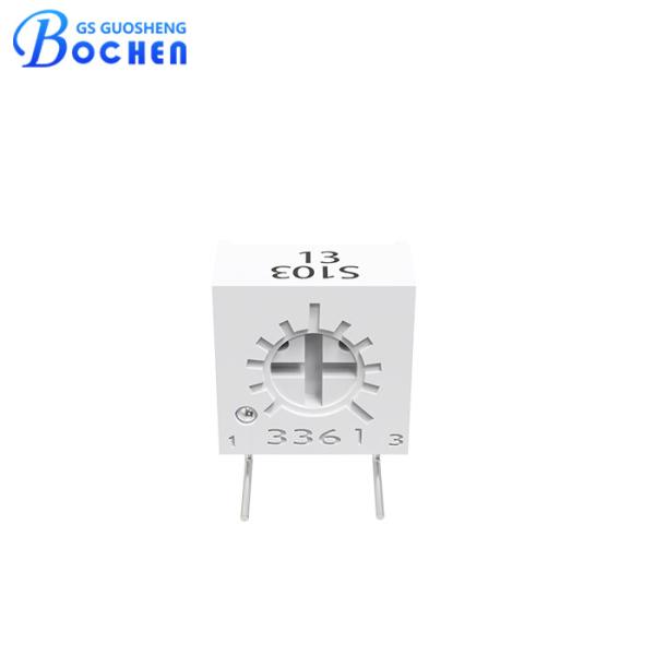 3361 Série 10k Ohm 0,25W 1/4 Single Turn Square SMD Trimmer Trimming Potentiometer
