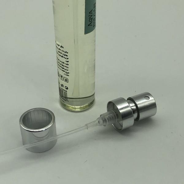 Classic Perfume Pump with Adjustable Spray - Versatile for All Fragrance Types
