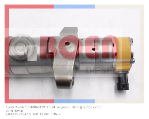 387 9433 E330D E336D  Fuel Injectors Cat C9 Injector Enging Parts