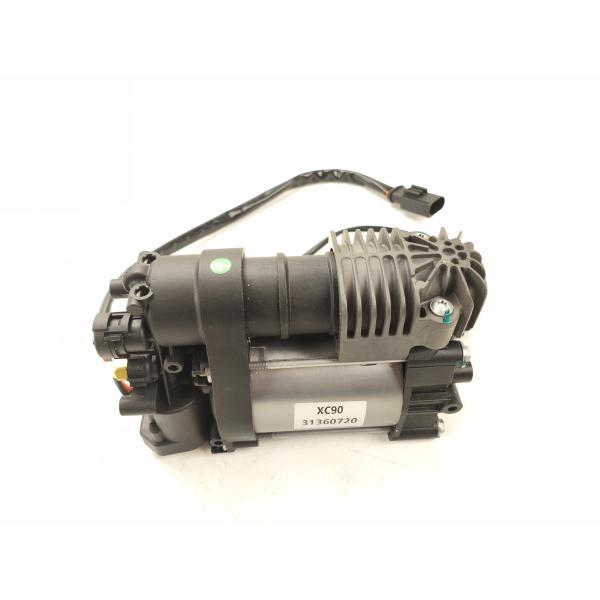OE 32315091 Air Suspension Compressor Pump With Relay For Volvo XC60 XC90