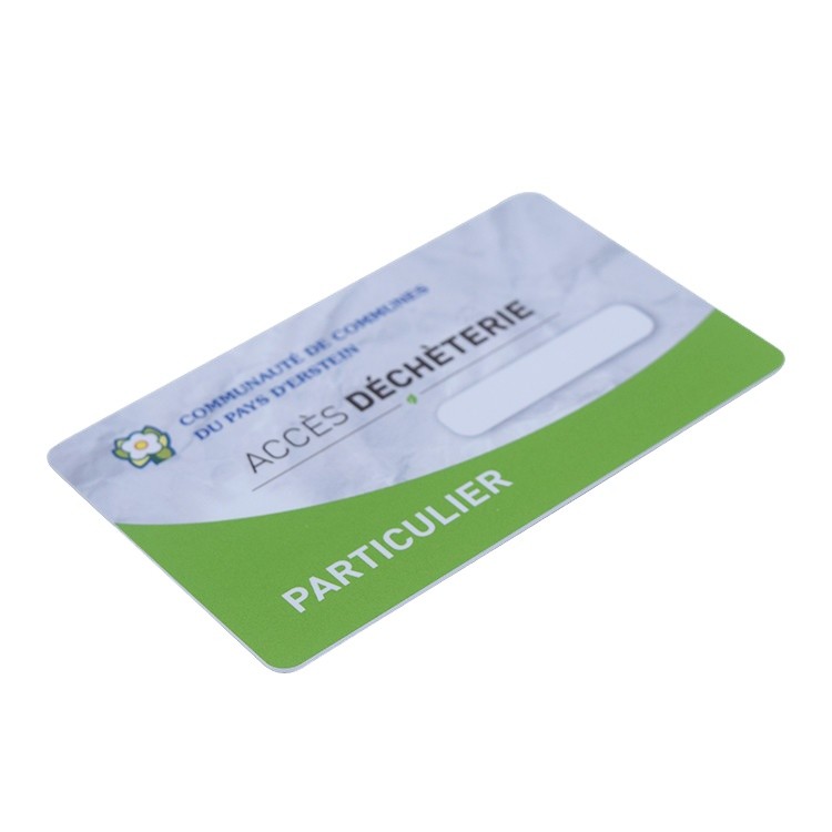 Изготовленная на заказ печатая карта PVC безконтактная RFID NFC СПОРТЗАЛА пластиковая