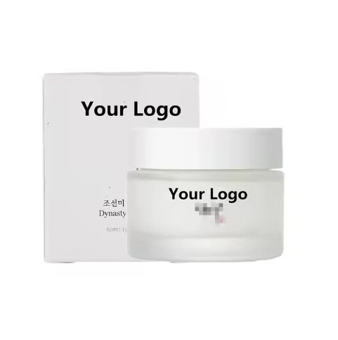 Dynasty Hydrating Face Cream 1.69 Fl.oz Moisturizer Facial Cream Korean Skincare Face Cream 50 Ml