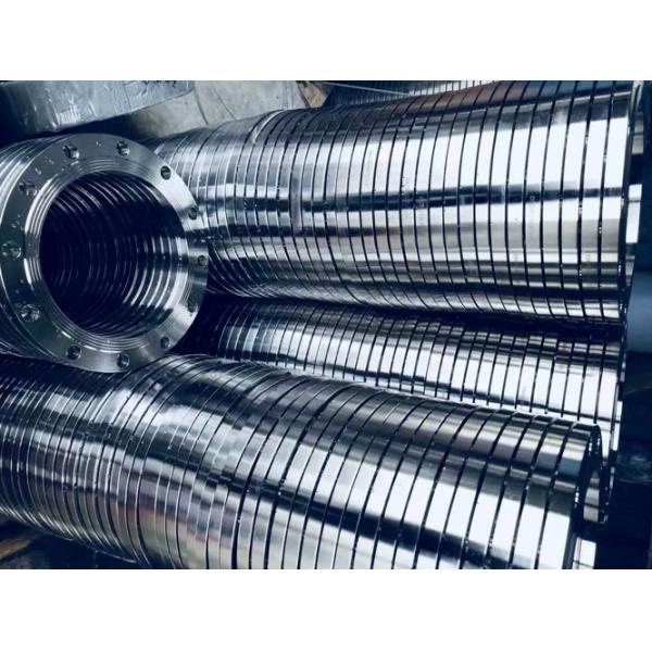 Forged TH Flanges INCOLOY 800HT flange 3