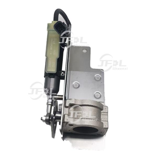 Válvula de control EGR de cilindro único 082V08150-6077 para recambios de camiones Sinotruk Howo