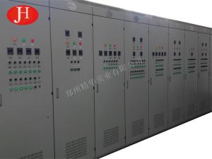 制御システムに安定した働き性能をする自動電気コーン スターチ