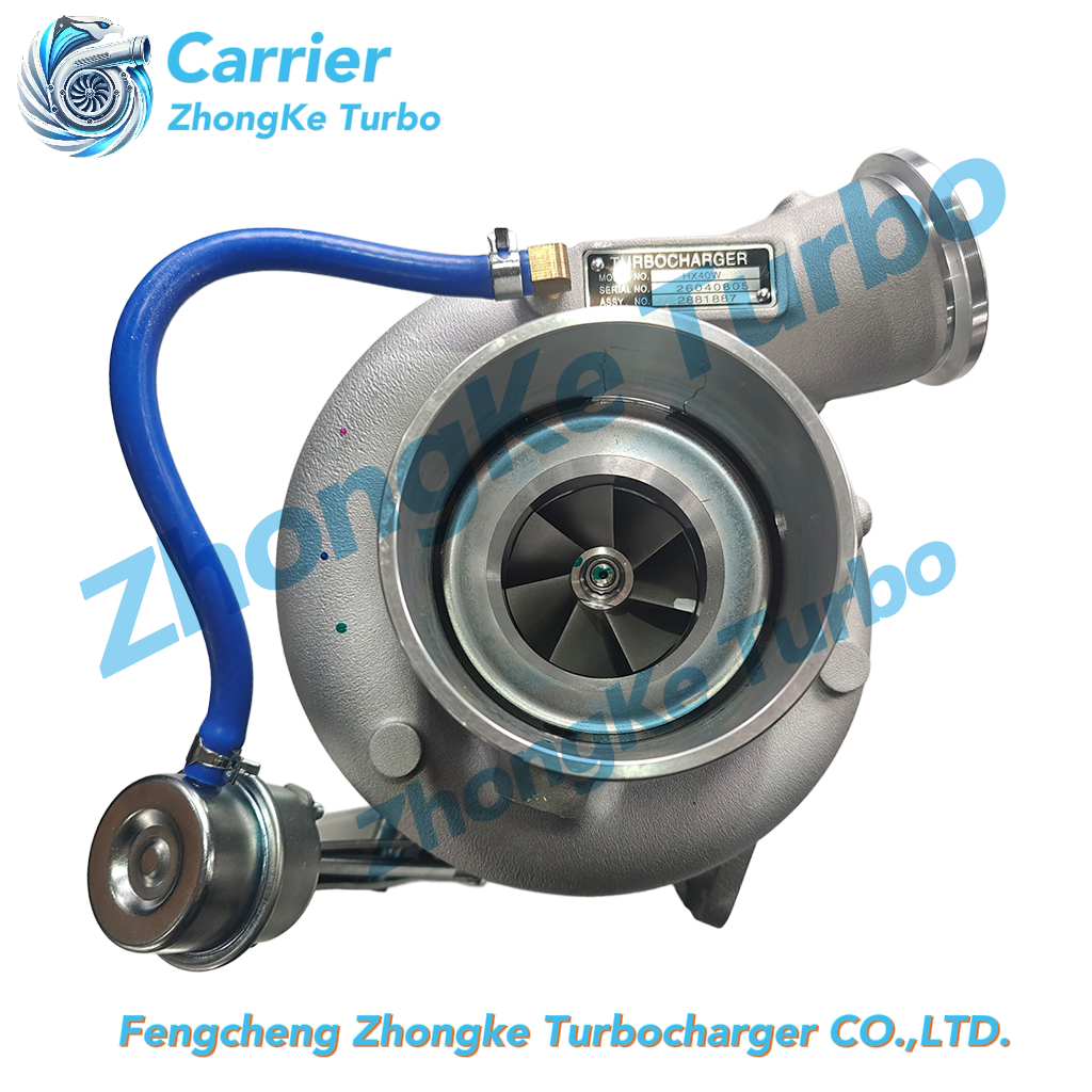 HX40W Turbo 4089930 2842810 Turbocharger for Truck ISC 8.3L Engine
