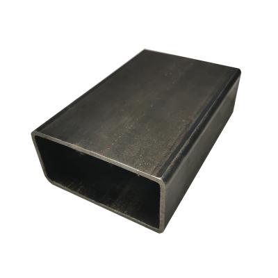 ASTM Q195 Q215 square tube carbon steel pipe square metal tube
