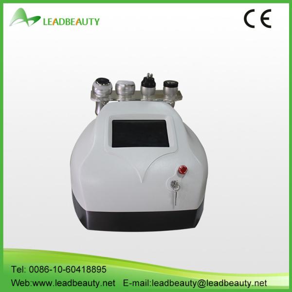 Home use 40khz cavitation rf vaccum slimming machine for fat loss