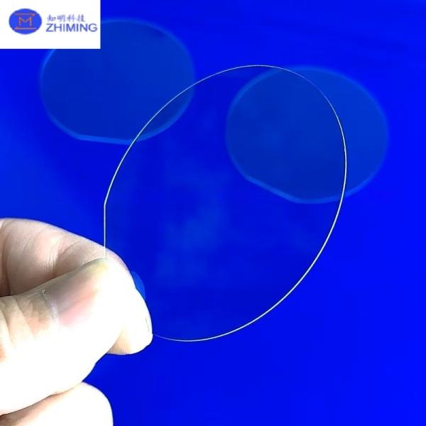 Fused Silica Optical Glass JGS1, JGS2, JGS3