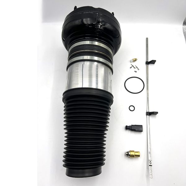 Suspension Strut and Shock Absorber Assembly Kit Front and Rear Strut Front Right 4H0616039AF