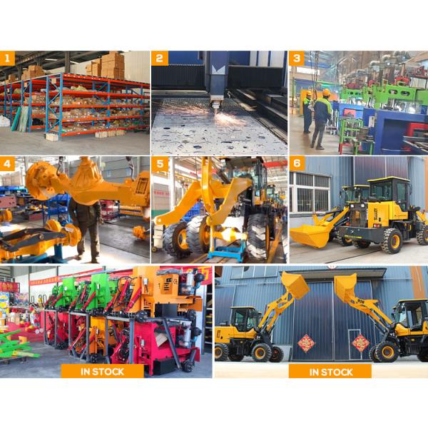 Cheap Wheel Loader CE Approved Top Mini Front End Articulating New Small Wheel Loader for Sale