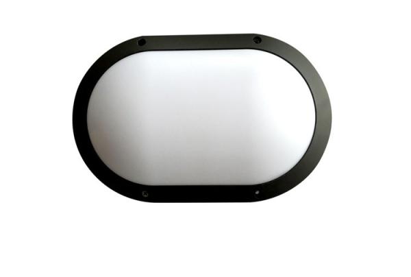 Aluminum Low Voltage LED Exterior Wall Lights 20W High Brightness 300 * 300 * 83mm