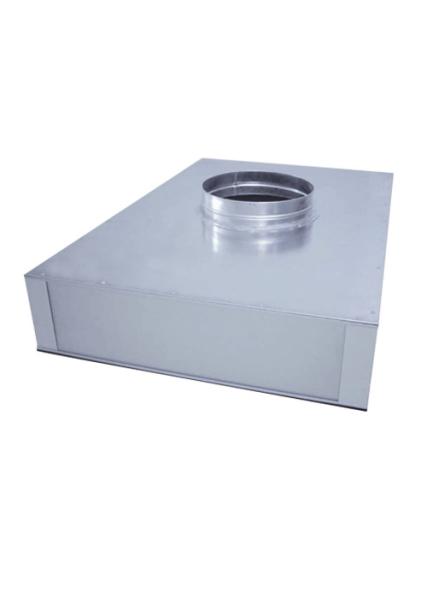 Replacement Ceiling HEPA Filter Box For Laboratory Room / Biopharmaceuticals