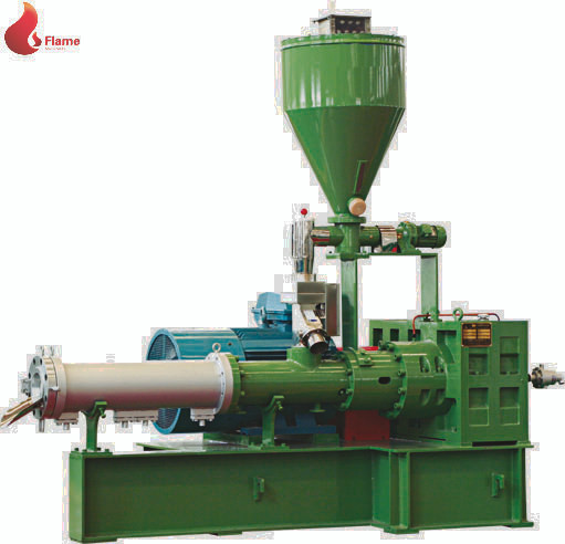 High Performance Plastic Extruder Machine / Planetary Roller Extruder