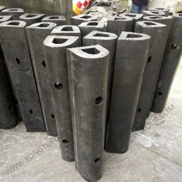 Customized Natural Rubber Pier Fender