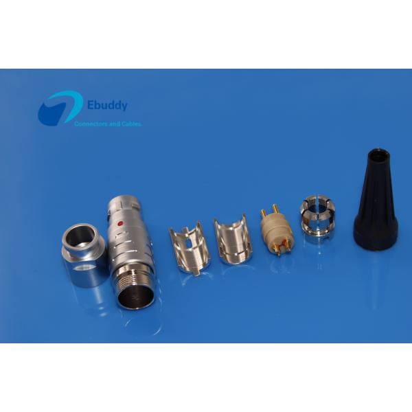 FGG затыкают соединители круглого кабеля Pin 0B 5 для Arri Timecode