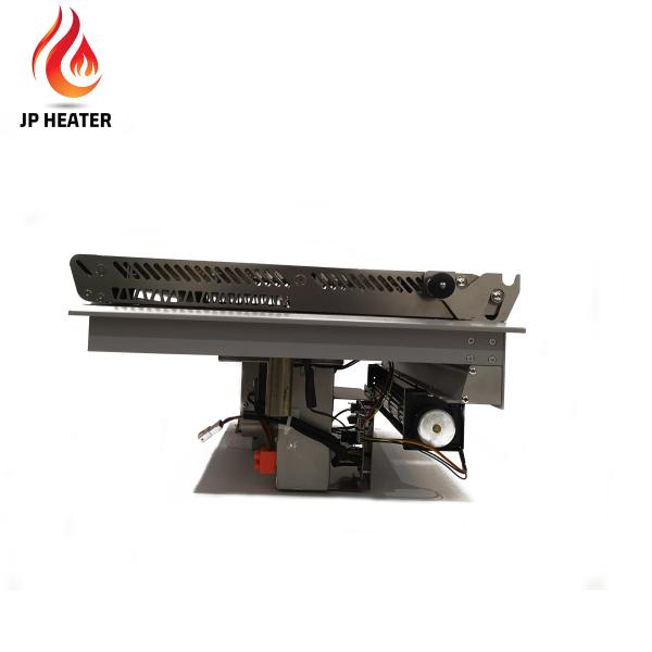 JP 2.2kw 12v Diesel Cooktop Stove with 2 Burners  for Room Heating and Cooking Top