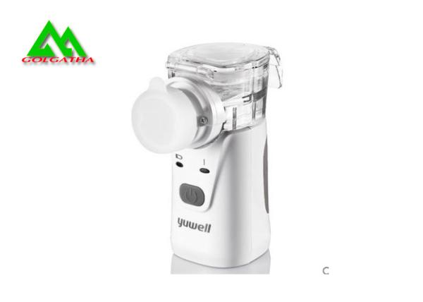 Medical Handheld Atomizer For Health Care , Portable Nebulizer Machine