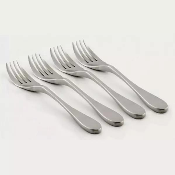 CNC Machining Sheet Metal Rapid Prototyping Stainless Steel Plate Skimming ATM Fork