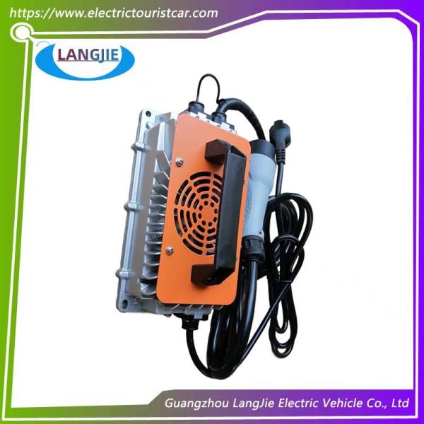 HXHF-4825MSY-V1.5 48V Waterproof Charger Marshell Golf Cart Replacement Parts