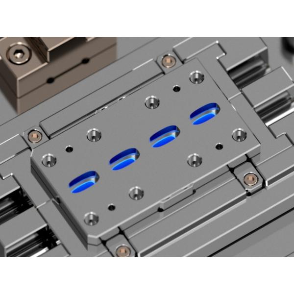Снабжение жилищем (1*8)/холодные бегун/3-плиты отливают No.24307 в форму & 24308