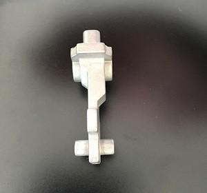 High Strength Metal Injection Molding Parts Corrosion Resistance Strong Hardness