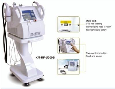 Commercial Cavitation RF Vacuum Slimming Machine 7 in 1 For Beauty Center