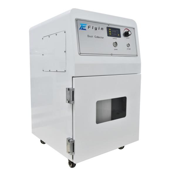 Powerful 1200W Dental Portable Flyin Digital Vacuum Cleaner Special For Zirconia Cad/cam Dental Milling Machine Equipment