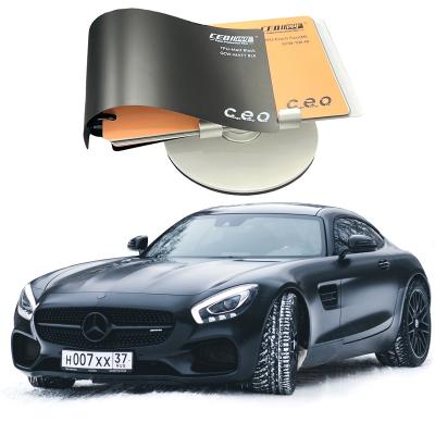 TPU Color Changing PPF Self Healing Car Wrap Film 6.5mil