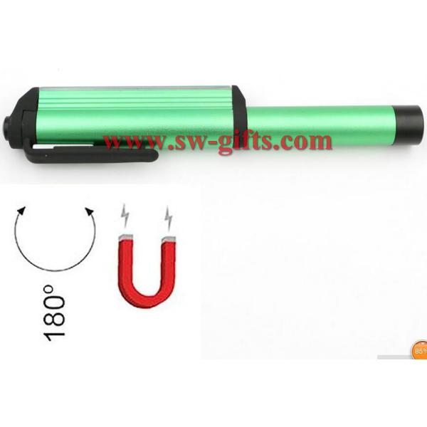 Newest Superior quality Durable Outdoor Fishing Pen Light Magnetic Inspection Work Hand Lamp Emergency Torch Stylish