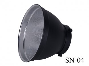 Блюдо рефлектора фотографических аксессуаров освещения стандартное