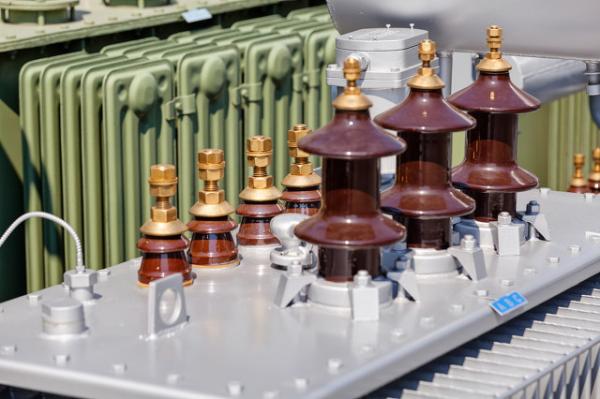 Compact Size Oil Immersed Type Transformer Industrial Power Transformer