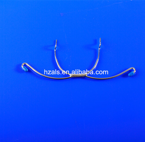 GB15979-2002 Clase II Colorido Ajustable Ortodoncia Dental Capa de cabeza delantera Universal Capa de cabeza de tira inversa Máscara facial