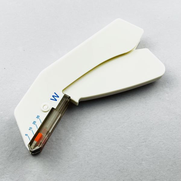 Stapler médical manuel jetable 35W pour les premiers secours