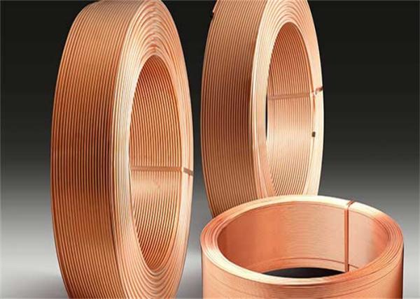 Transense Refrigeration Copper Coil