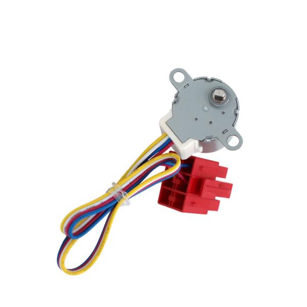Relação 1/64 bipolar do motor deslizante de ímã permanente uma C.C. 24MM 12v de 11,25 graus