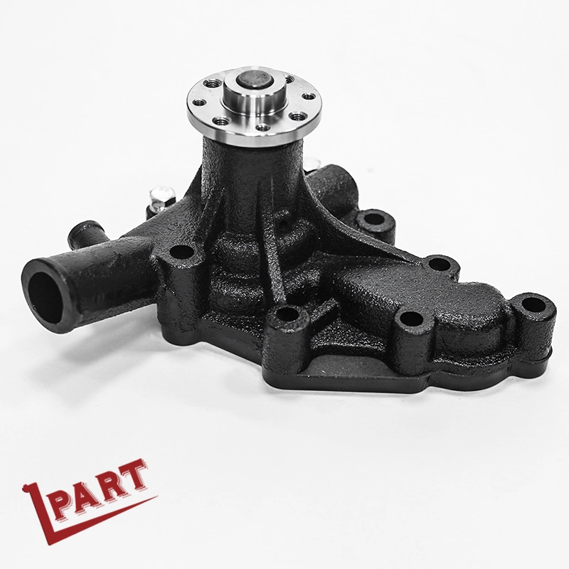 Дизельная система охлаждения грузоподъемника тележки достигаемости разделяет водяную помпу двигателя C240