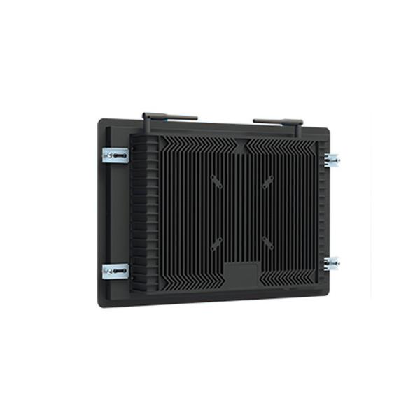 15.6-Inch Slim Linux Touch Screen for Factory Dashboards and Automation Solutions