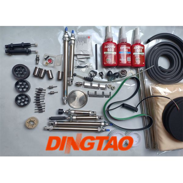 Vector IX9 Cutter Machine Parts 2000 Hours Maintenance Kit MTK Vector MX9